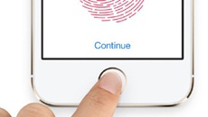 What is waiting for smartphones with fingerprint scanners?