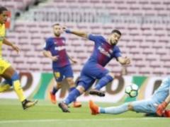 Barcelona continues to destroy rivals in the Championship of Spain