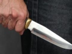 The foreigner with a knife attacked the Kievite