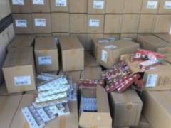 На Сумщине полиция изъяла контрафактных сигарете на пять миллионов