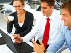Work in the office affects the human posture