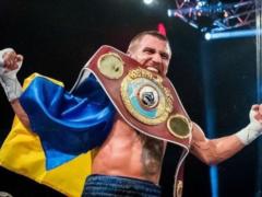 Lomachenko: I love my country, I will live here