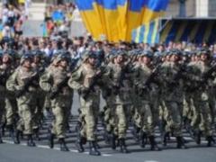 Численность ВСУ достигла 250 тысяч человек