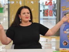 Ruslana Pysanka has a secret successor