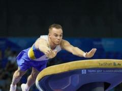 Ukrainian gymnast Verniaev can become world champion in 4 disciplines