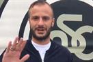 Officially: Spice signed Gilardino