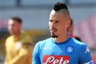 Hamshik: This is the best Napoli I played for