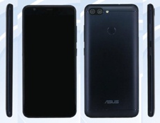 The first smartphone Asus with a display 18: 9 will receive a dual camera and a capacious battery