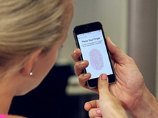 Supplies of smartphones with fingerprint scanners will exceed a billion