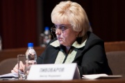 The rector of the agricultural university Irina Donnik resigned