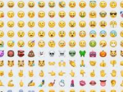  Unique smiles  from WhatsApp turned out to be similar to Apple smiles
