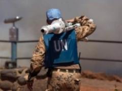 Ukrainian military will join the nine peacekeeping operations