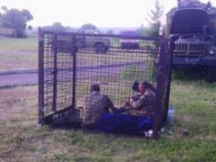 Drunken games in the Armed Forces: in Kharkov, the court passed a verdict on the  motivated  soldier