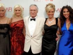 Екс-дівчина Хефнера згадала, як засновник Playboy допоміг їй в лікуванні від хвороби