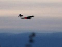 Over two Ukrainian military targets recorded overflights drone