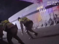 У Мережі виклали відео бійні в Лас-Вегасі, зняте поліцейським