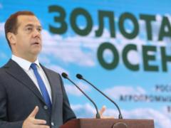 Премьер-министру представили инновации для сельхозпроизводителей