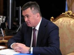 Miklushevsky is no longer Governor of Primorye