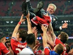 Хайнекс возглавит Баварию — Bild