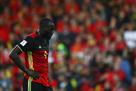 Lukaku is not ready to play against Bosnia and Herzegovina