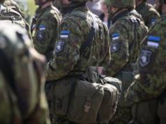 Nearly 7,000 reservists of the Estonian Defense Forces will participate in the exercise of the  Hedgehog 