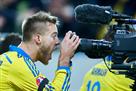 Yarmolenko and Konoplyanka shone with acting skills at the photo session of the national team