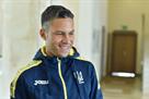 Ukraine team went to Albania without Marlos