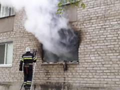На пожежі під Харковом загинула дитина
