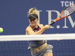 Свитолина обыграла россиянку и вышла в 1/4 финала турнира в Пекине
