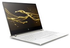 HP introduced  the world s thinnest  updated Specter 13 notebook