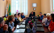 The elected Mayor of Kamyshlov spoke about the main tasks at the new post