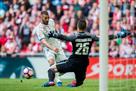 Arsenal may miss the goalkeeper Athletic