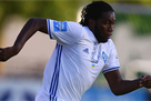 Mbokani did not train with Dynamo because of problems with the passport