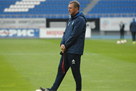 Khatskevich: In the Dynamo U-17 team there are a lot of very talented guys