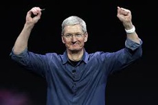 Тим Кук занял третье место в списке самых влиятельных людей по версии Vanity Fair