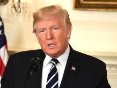 Трамп пообіцяв загадкову бурю