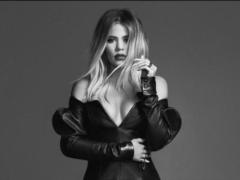 Users could see Chloe Kardashian s rounded tummy in a new sexy photo shoot