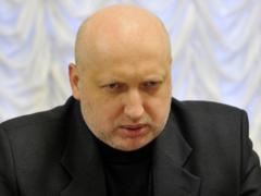 Турчинов: Забудьте политические распри
