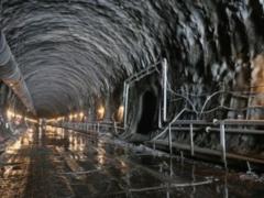 В Карпатских горах вырыли тоннель в Евросоюз