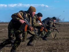The war from Donbass moved to Kiev
