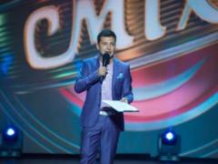 In the second game of the summer cup of the  League of Laughter  the finalist of the  Voice of the Front  will perform, and Gorb