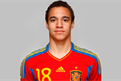 Spain - Albania: Odriosola and Rodrigo will come out at the base