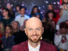 Отец и жена Влада Ямы пришли поддержать его на  Танцях з зірками 