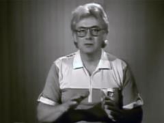 Умер  великий жулик  Алан Чумак, звезда телевидения СССР начала  перестройки 