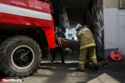 В Режевском районе сгорел жилой дом. Несколько человек погибли
