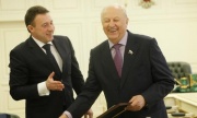 «Господи, боже мой!». Холманских сделал Росселю неожиданный подарок