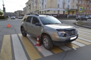 В Нижнем Тагиле пенсионер на внедорожнике сбил пенсионера на пешеходном переходе
