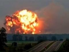 Под Калиновкой спасатели обнаружили еще 2 тыс. взрывоопасных предметов