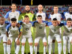 Сборная США пролетела мимо ЧМ по футболу