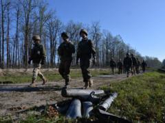 До конца ноября Калиновку планируют разминировать